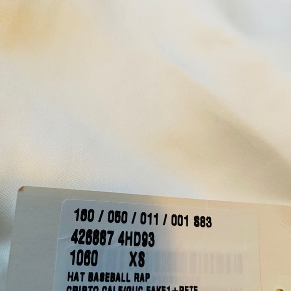 ✅Brand New Leather Gucci Hat W/ Dust Bag & Tags✅ - Picture 5 of 8